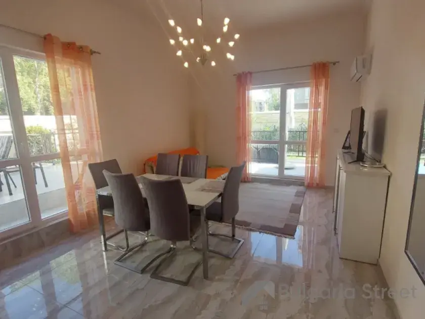 Magnolia 6 | Przestronny dwupokojowy apartament w Słonecznym Brzegu, Bułgaria