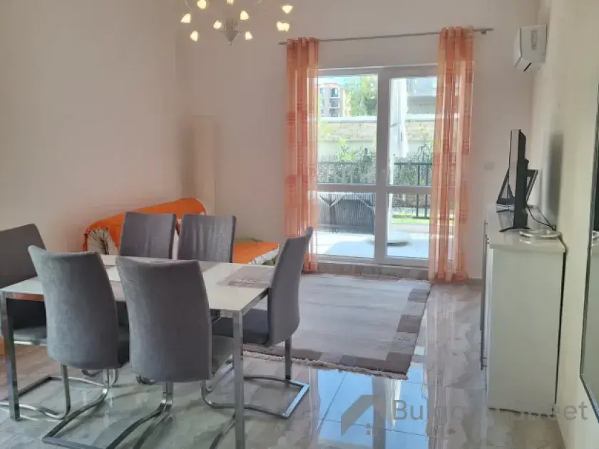 Salon, kuchnia