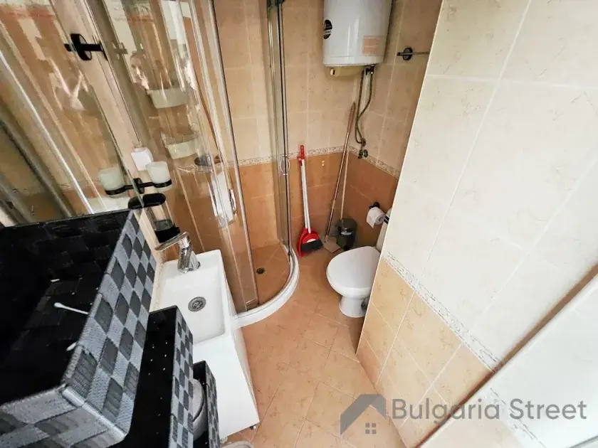 Łazienka z WC