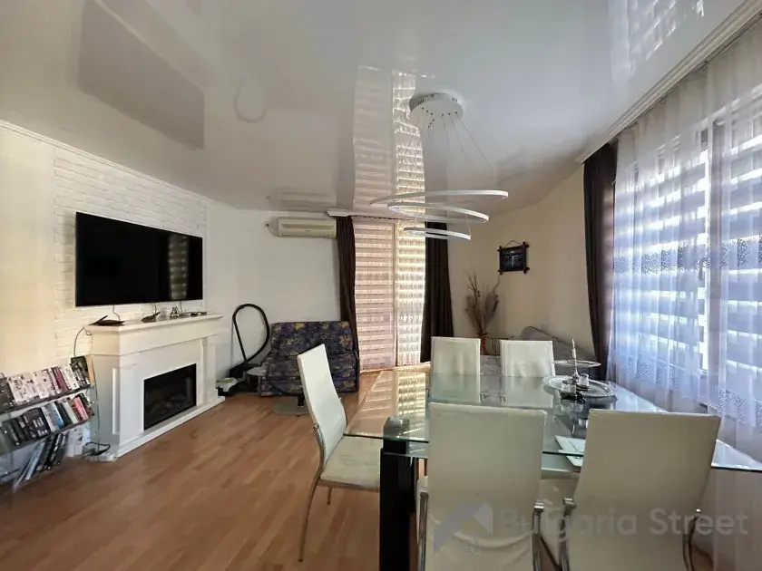 Starfish | Trzypokojowy apartament nad morzem w Świętym Własie