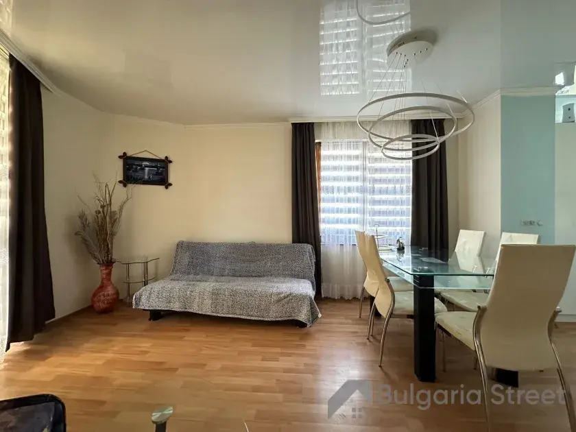 Salon, kuchnia
