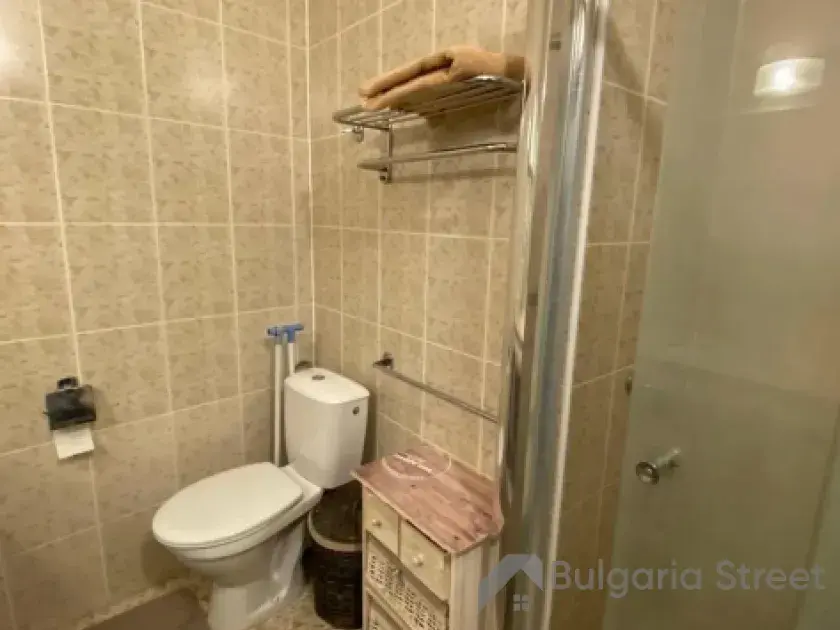 Toaleta