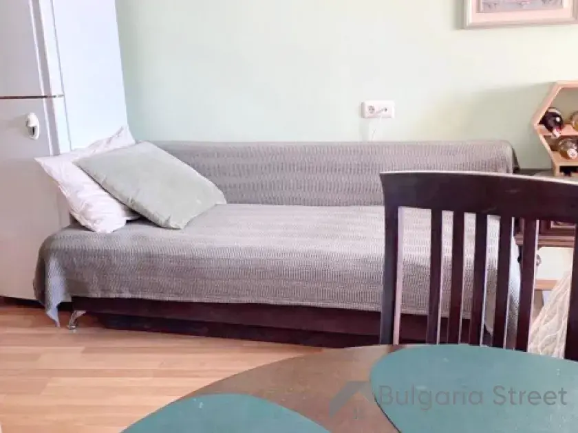 Sofa w pokoju