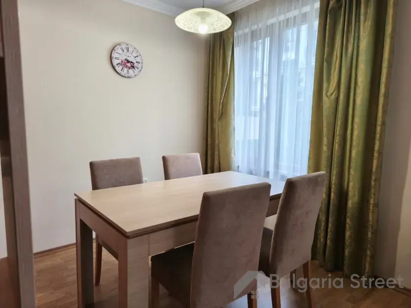Salon, kuchnia