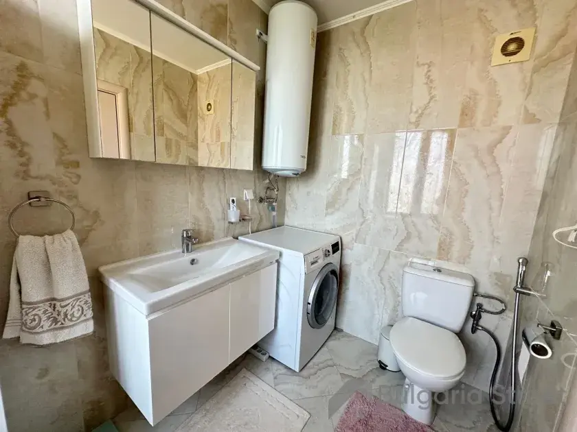 Łazienka z WC