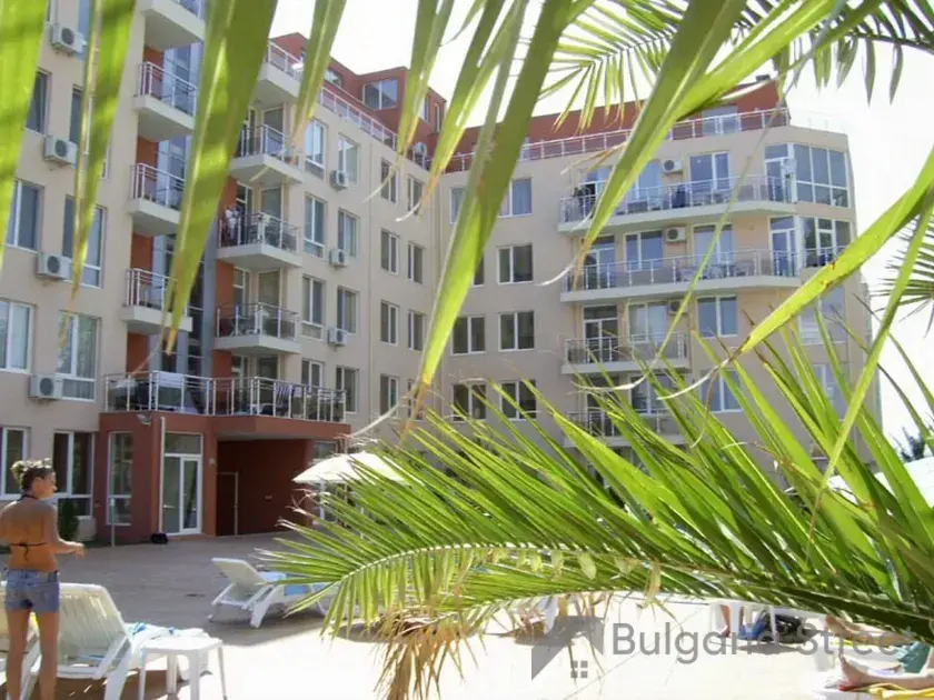 Balkan Breeze 2 | Dwupokojowe mieszkanie nad morzem w Słonecznym Brzegu, Bułgaria