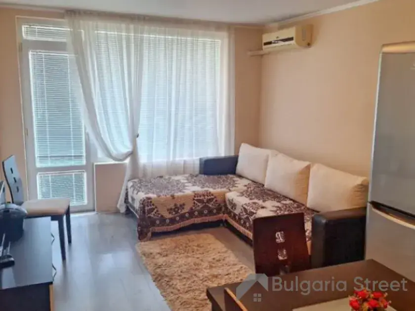 Sofa w salonie