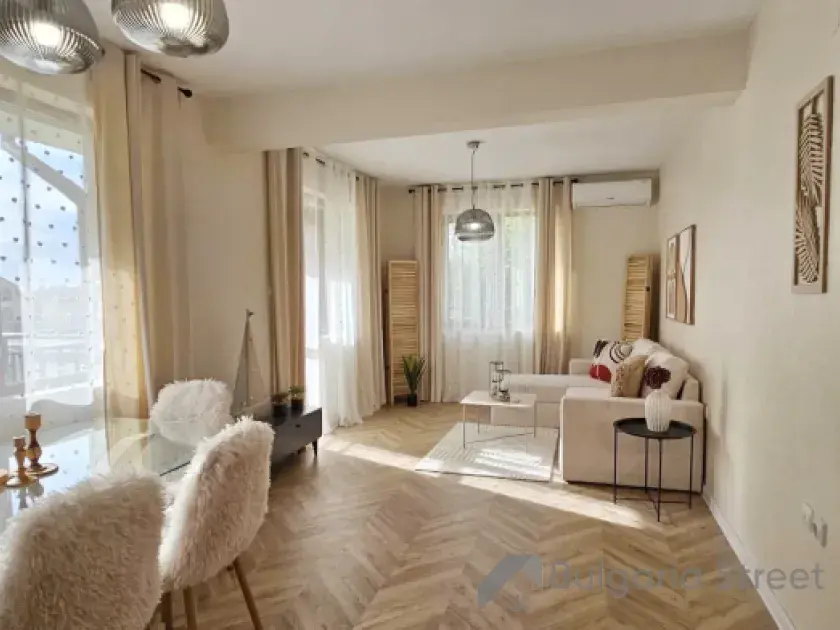 Meble w pokoju
