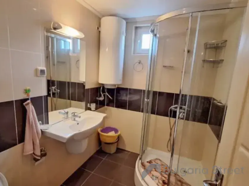 Łazienka z WC