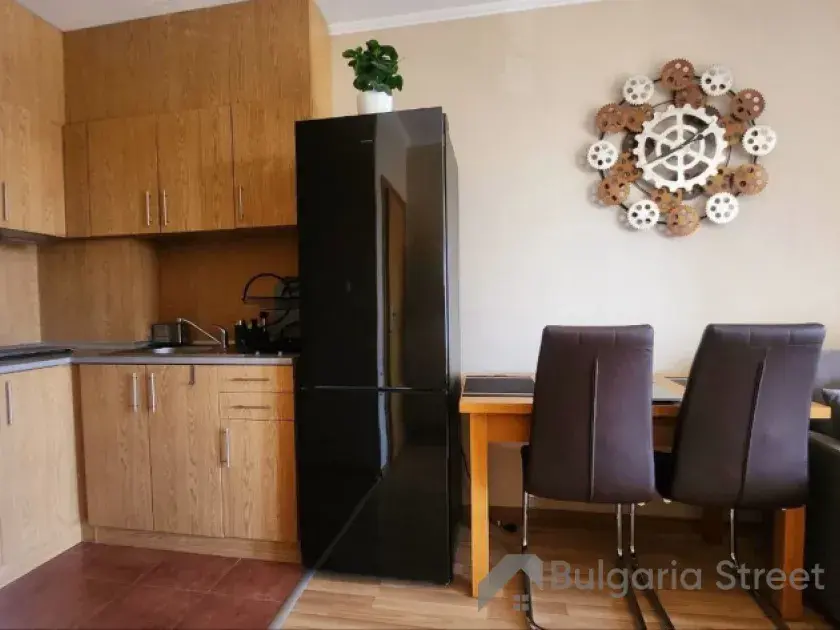 Salon, kuchnia