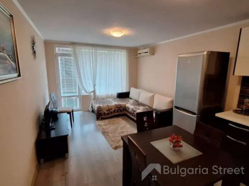 Salon, kuchnia