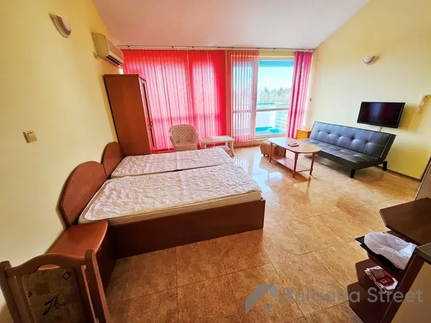 Wnętrze w pokoju