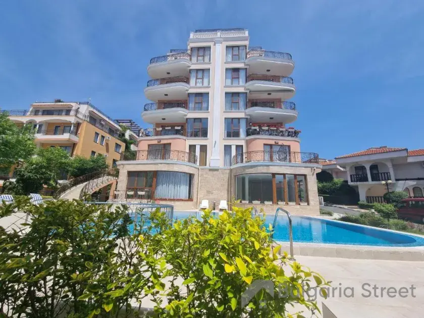 Fenix Apartcomplex | Dwupokojowy apartament z nowoczesnym wykończeniem w Świętym Własie