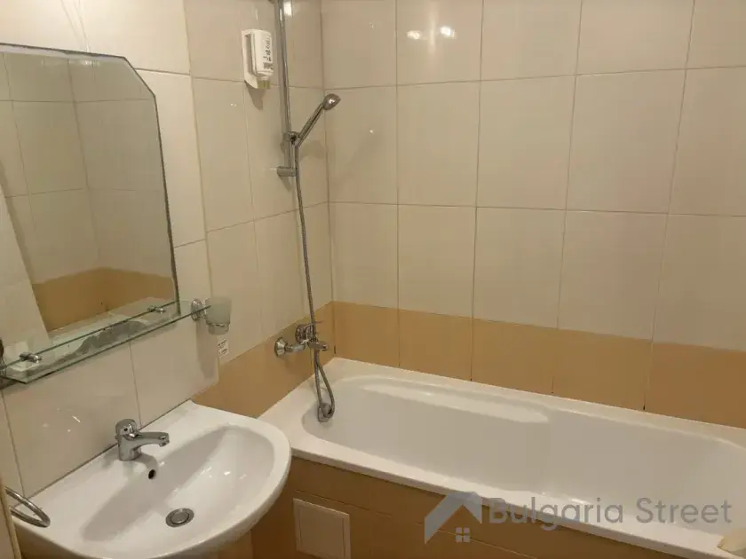 Łazienka z WC
