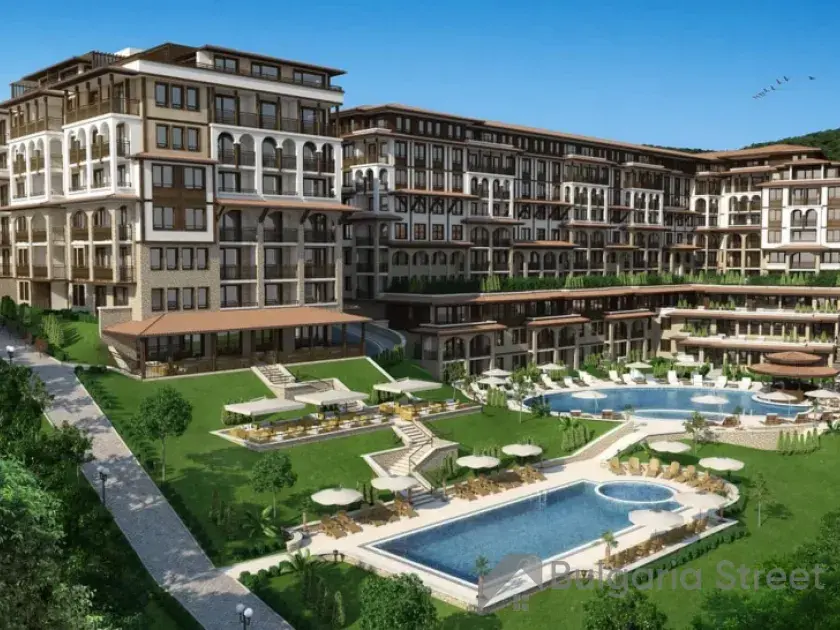 Etara 4 | Trzypokojowy apartament nad morzem w prestiżowej dzielnicy Świętego Własu