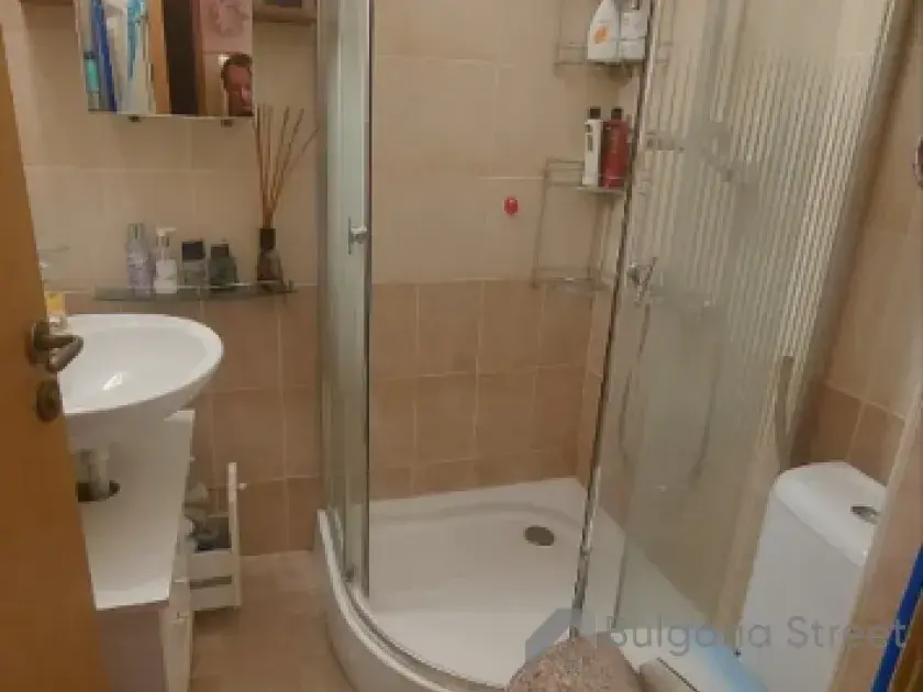 Łazienka z WC
