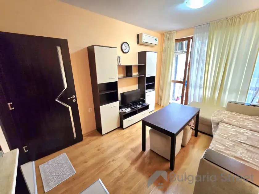 Salon, kuchnia