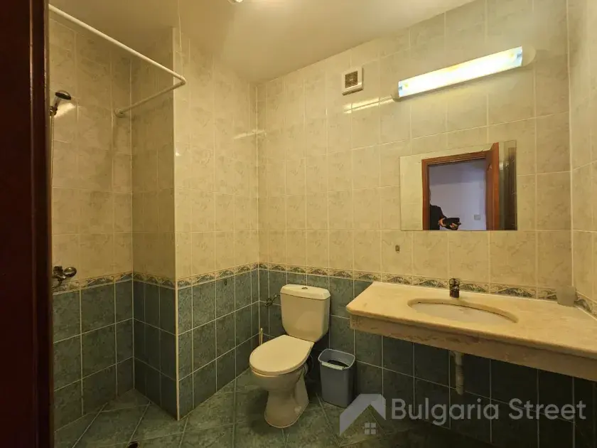 Łazienka z WC