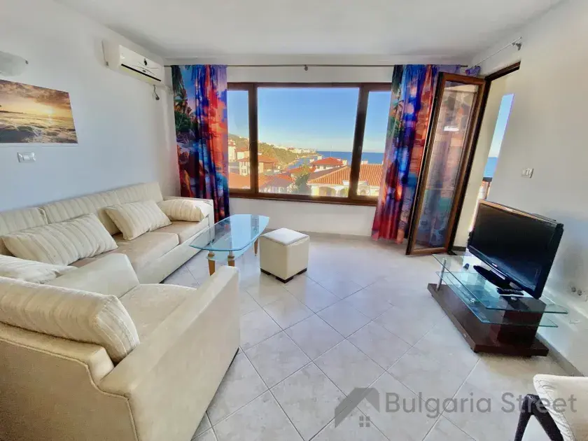 Sun Coast | Apartament nad morzem w prestiżowym kompleksie w Świętym Własie