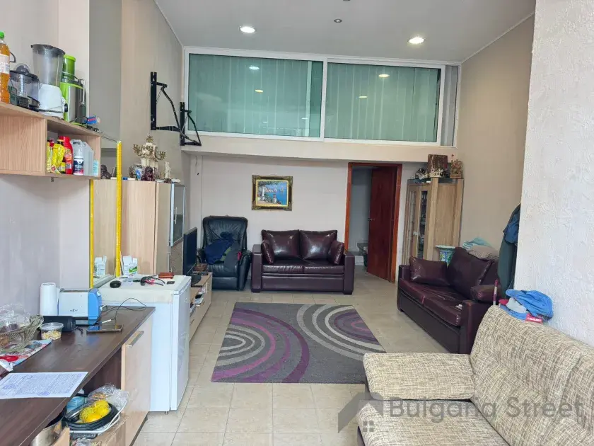 Lokal użytkowy | Planeta Hotel — Wykorzystywany jako Studio, 100 m od morza w Słonecznym Brzegu