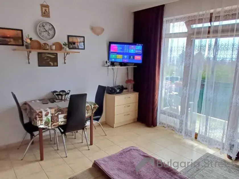 Salon, kuchnia
