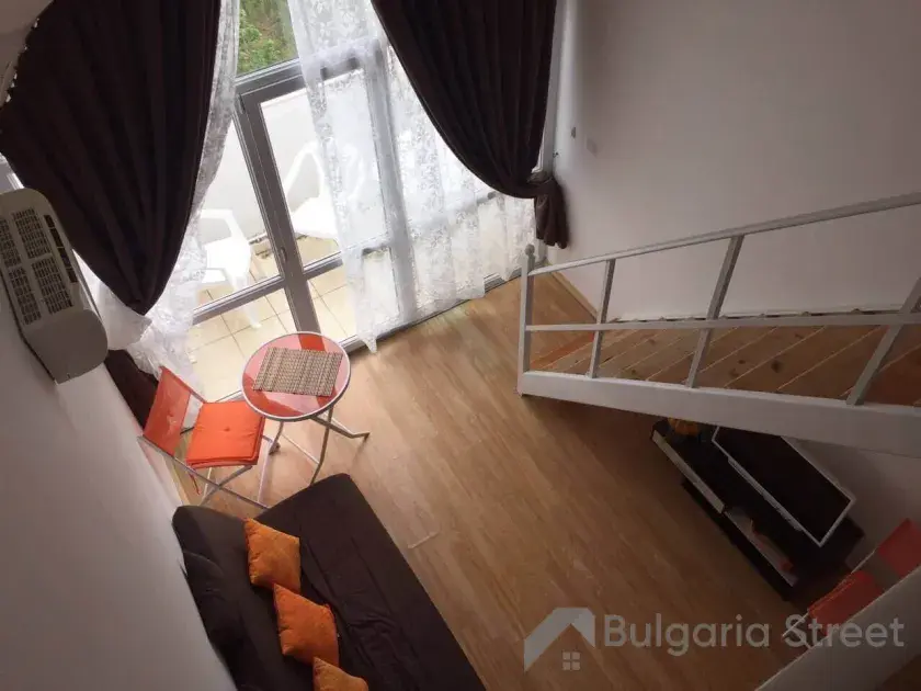 Panoramiczne okna w mieszkaniu