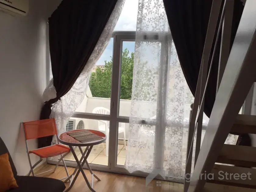 Panoramiczne okna w mieszkaniu