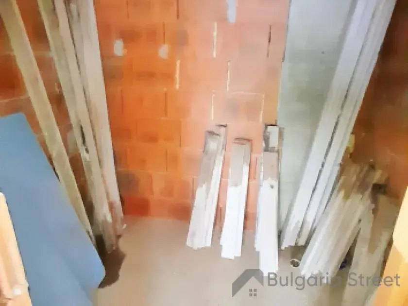 Panorama Burgas | Nowy budynek mieszkalny — Trzypokojowe mieszkanie z garażem w Burgas