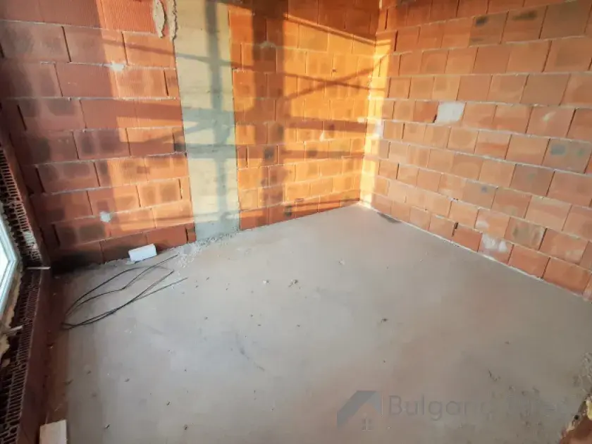 Panorama Burgas | Nowy budynek mieszkalny — Trzypokojowe mieszkanie z garażem w Burgas