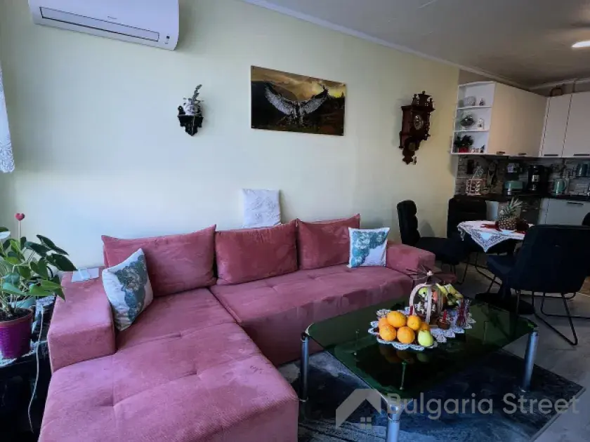 Villa Sardinia | Dwupokojowy apartament z widokiem na morze i góry, Sveti Vlas