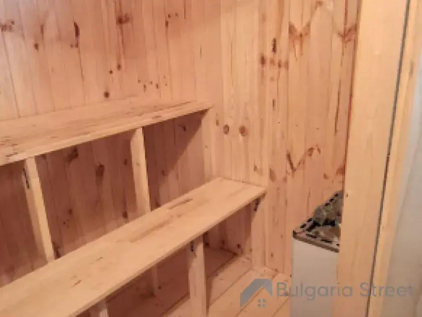 jest sauna