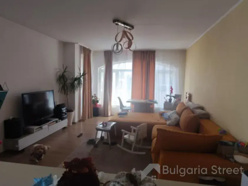 Salon, kuchnia