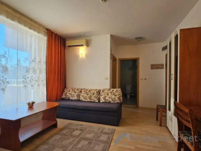 Salon, kuchnia