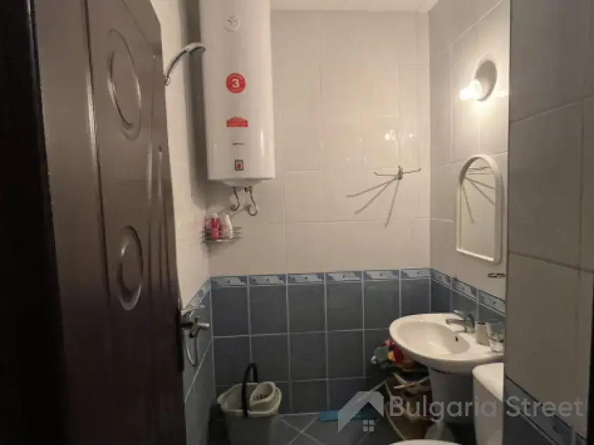 Łazienka z WC