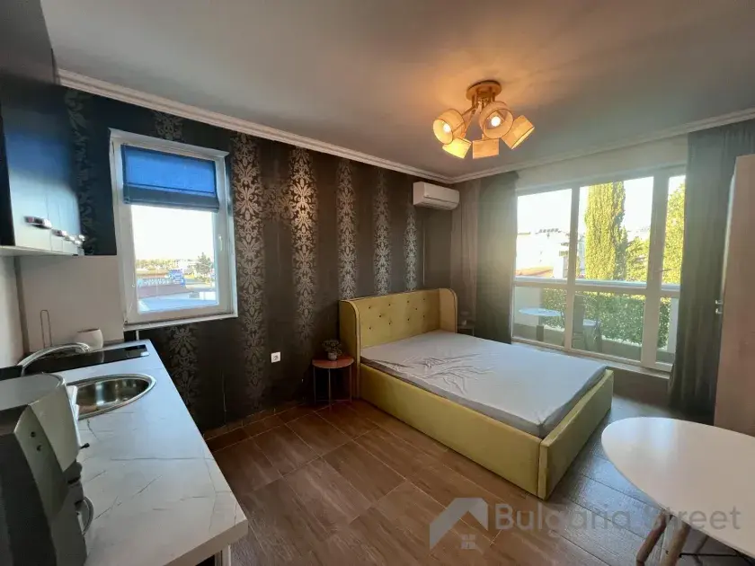 Magnolia Residence 5 | Słoneczny Brzeg — studio blisko morza w rejonie restauracji Djani