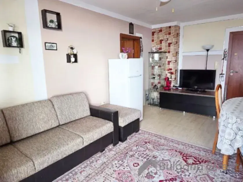 Salon, kuchnia