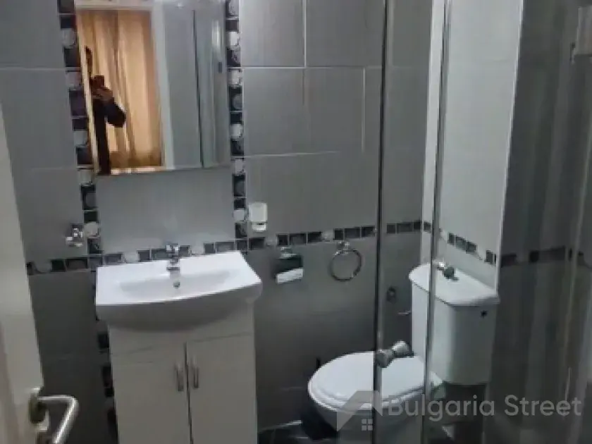 Łazienka z WC