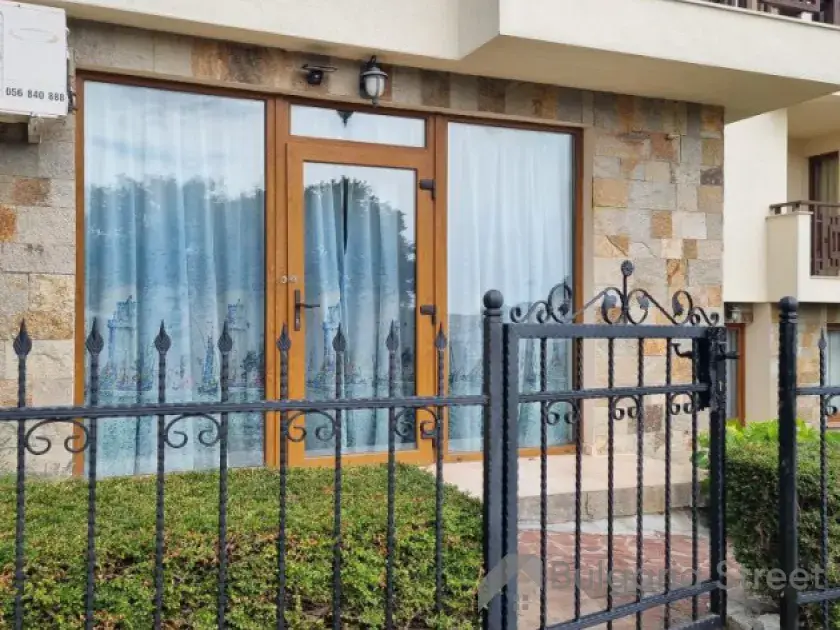 Taras mieszkania