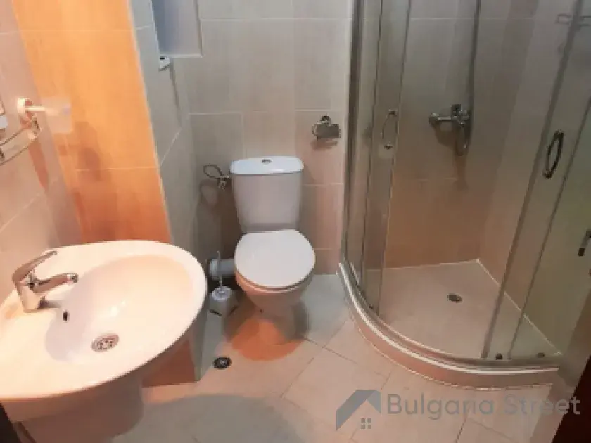 Łazienka z WC