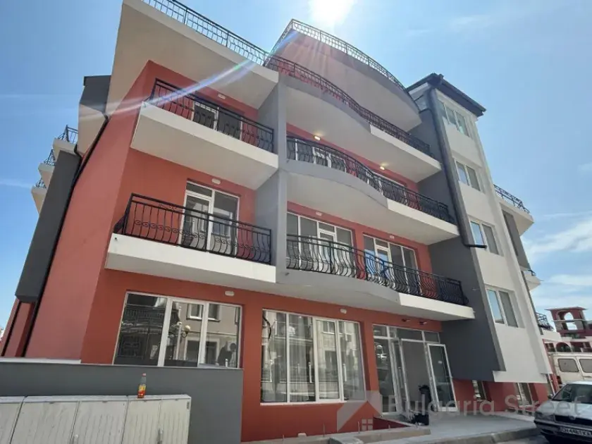 Villa Venezia | Dwupokojowe mieszkanie w Świętym Własie przy morzu