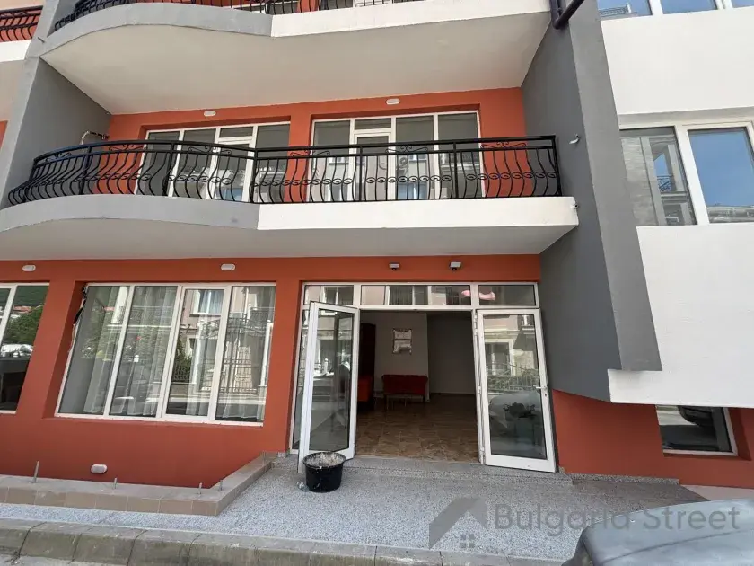 Villa Venezia | Dwupokojowe mieszkanie w Świętym Własie przy morzu
