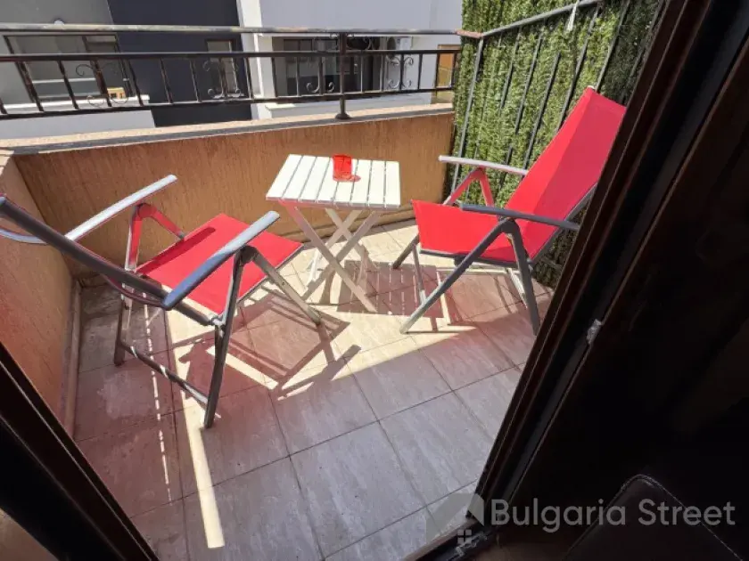 Balkon