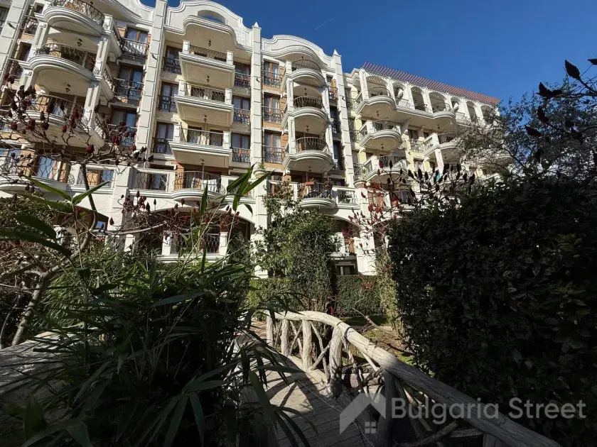 Harmony Suites – Dream Island 9 | Studio-apartament na Słonecznym Brzegu