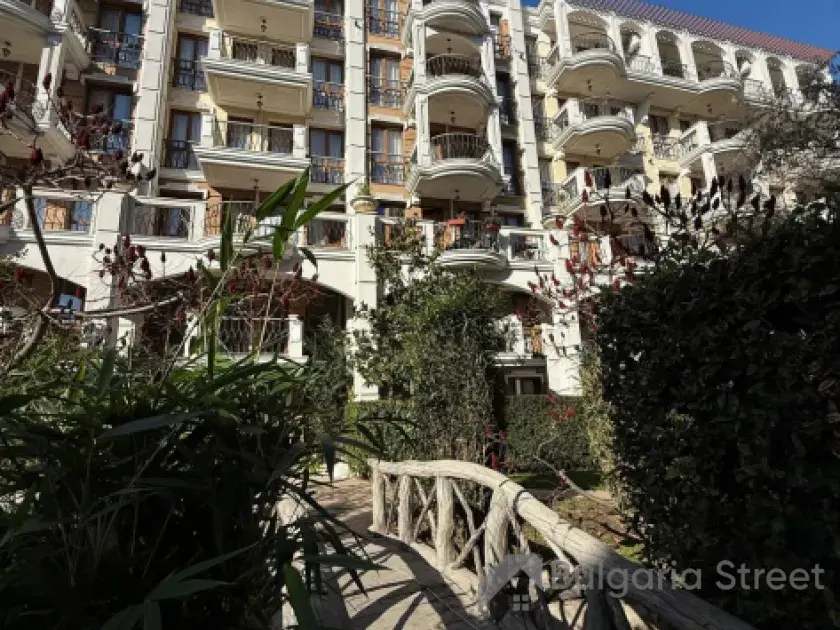 Harmony Suites – Dream Island 9 | Dwupokojowy apartament w Słonecznym Brzegu