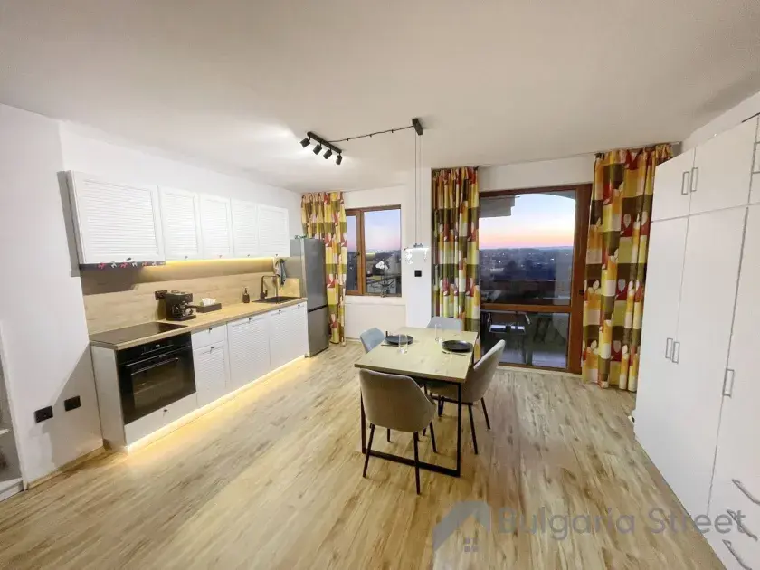 Gardenia Hills | Nowoczesne studio w zielonej części Słonecznego Brzegu