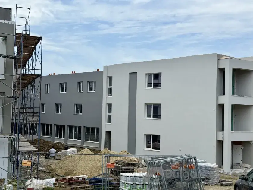 Villa Margarita | Dwupokojowe mieszkanie nad morzem w Świętym Włosie
