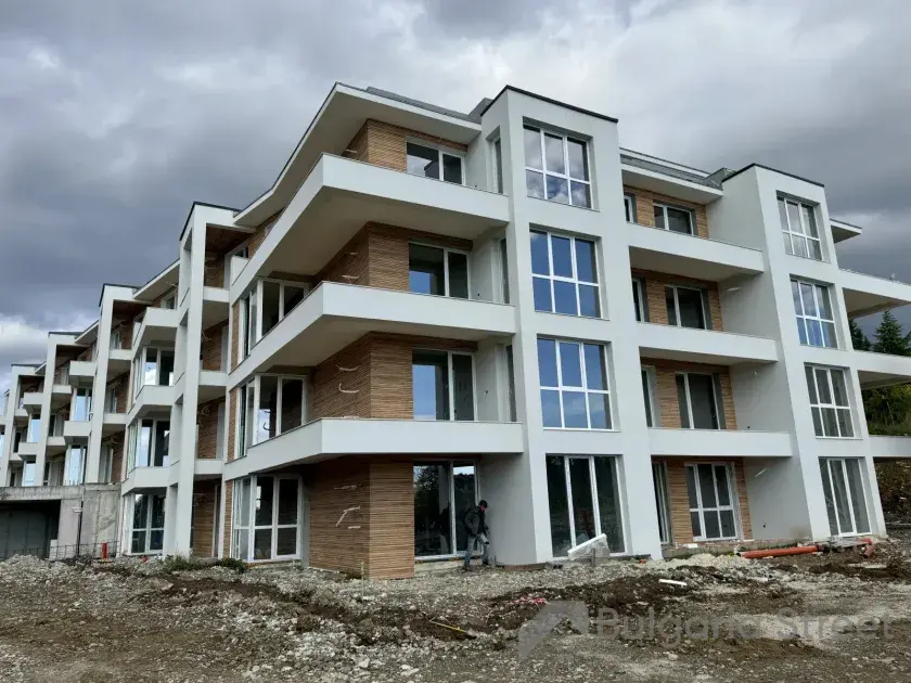 Villa Margarita | Dwupokojowe mieszkanie nad morzem w Świętym Włosie