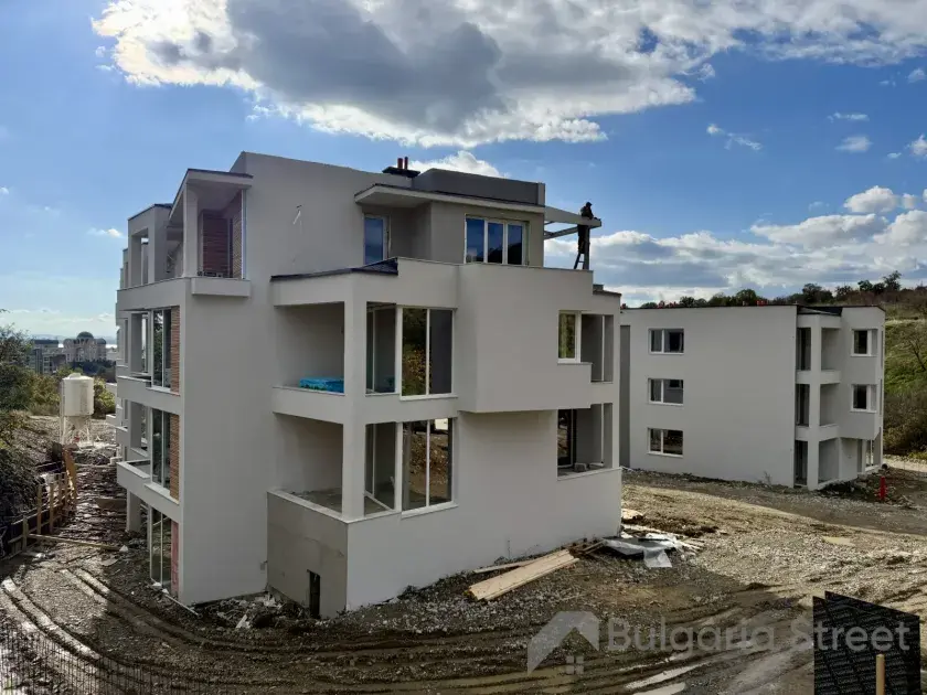 Villa Margarita | Dwupokojowe mieszkanie nad morzem w Świętym Włosie