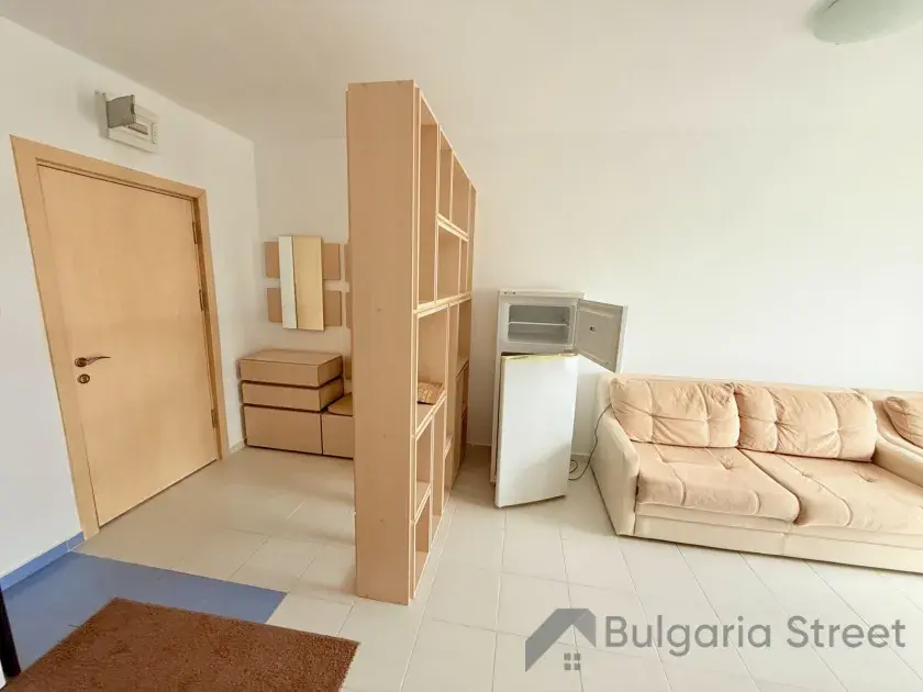 Salon, kuchnia