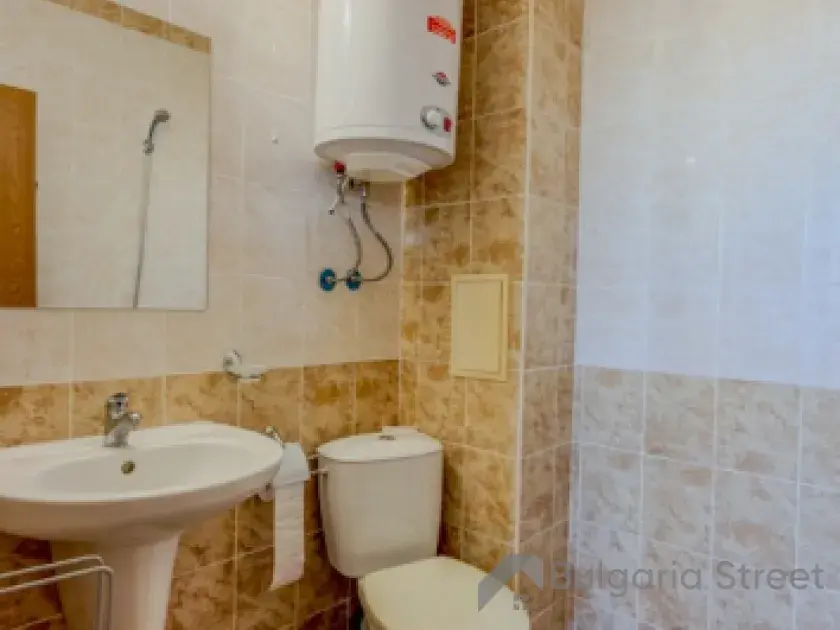 Łazienka z WC